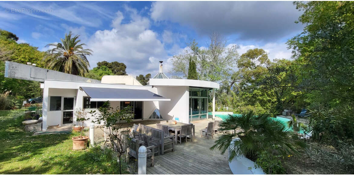 Maison à MARSEILLE-12E