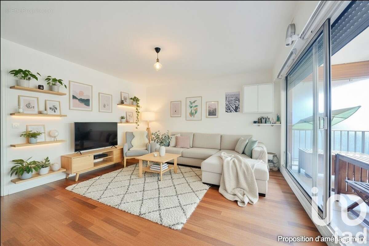 Photo 5 - Appartement à FONTENAY-AUX-ROSES