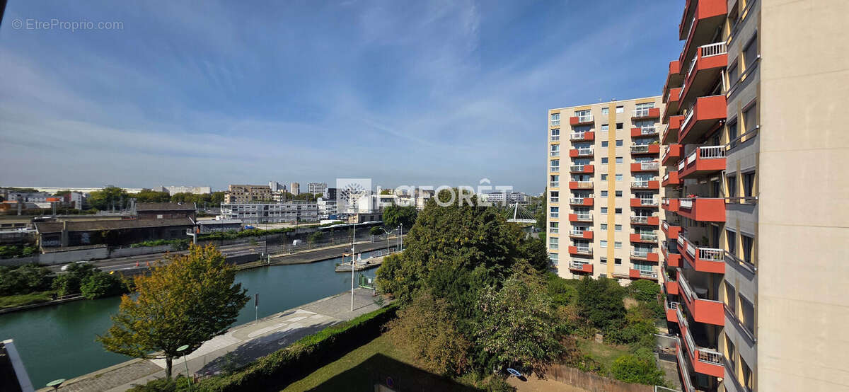 Appartement à SAINT-DENIS