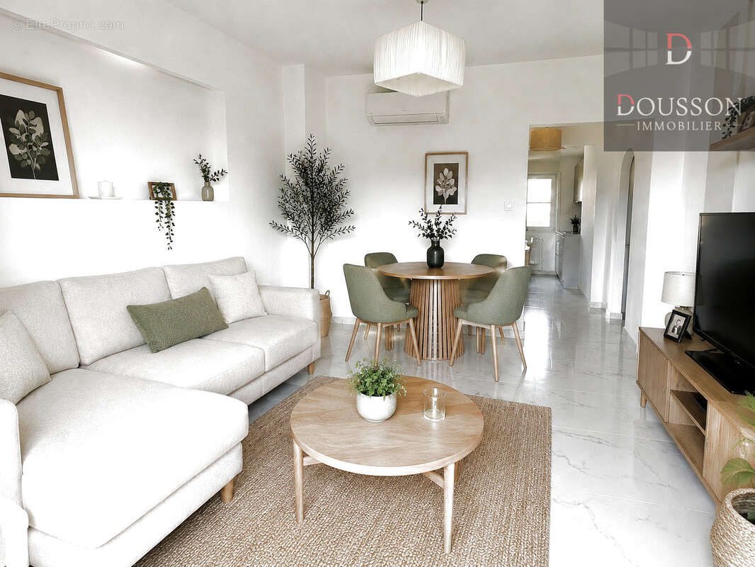 Appartement à LE GRAU-DU-ROI