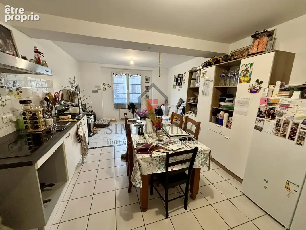 Ensemble immobilier de 108 m² loué - photo 6