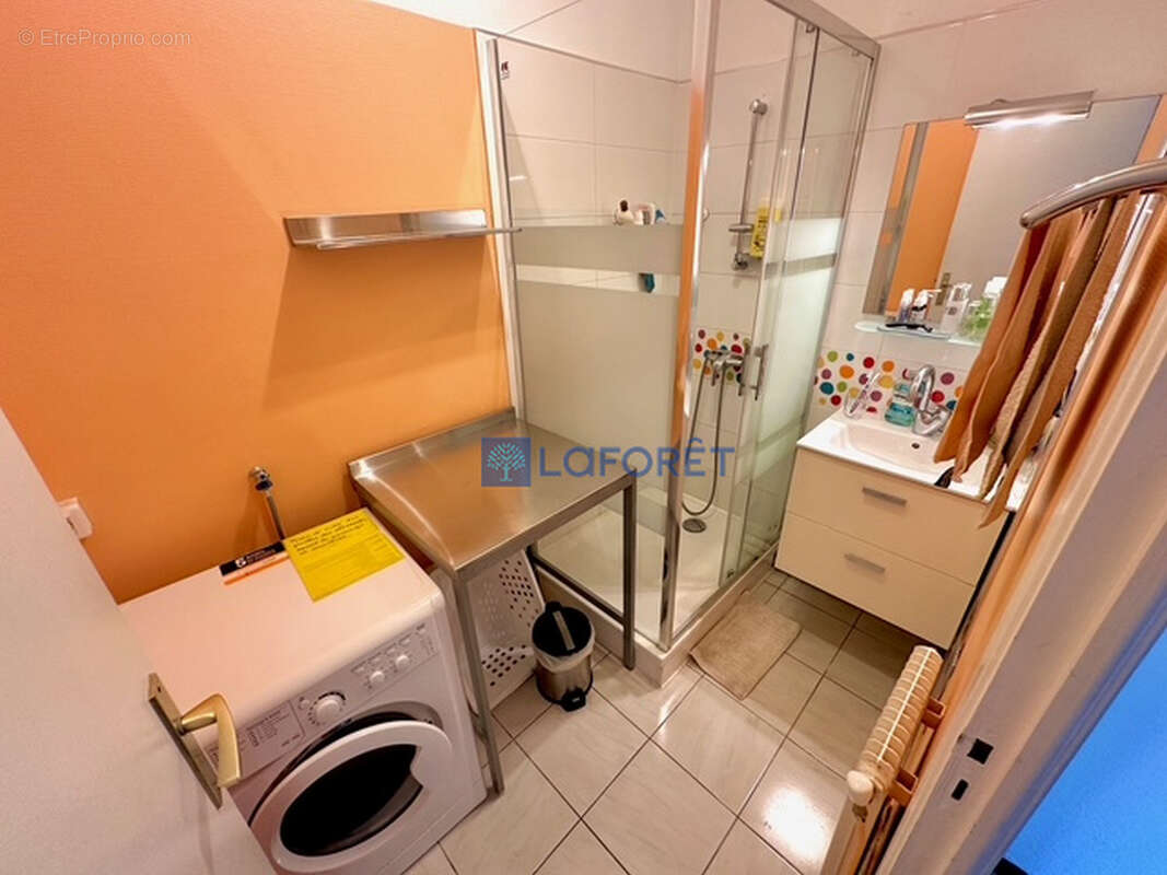 Appartement à LA GRANDE-MOTTE