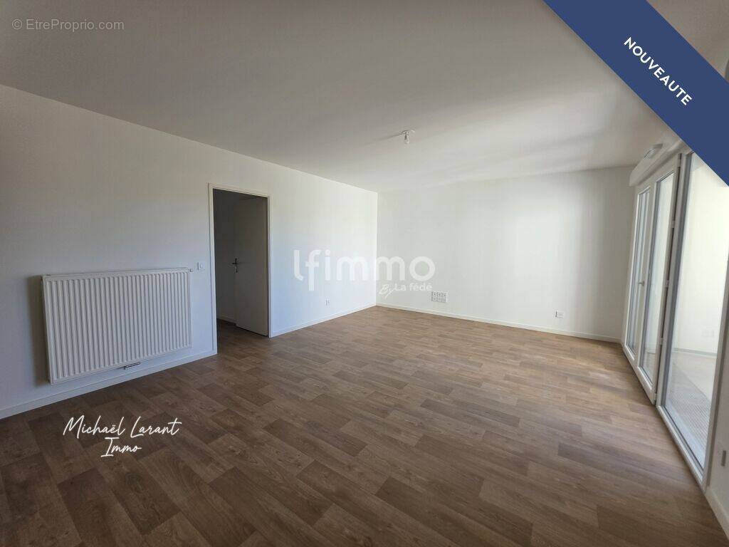 Appartement à SAINT-MEDARD-EN-JALLES