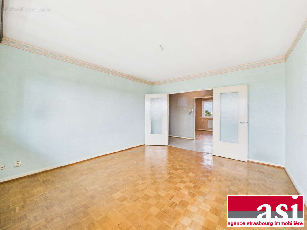 Appartement à BISCHHEIM