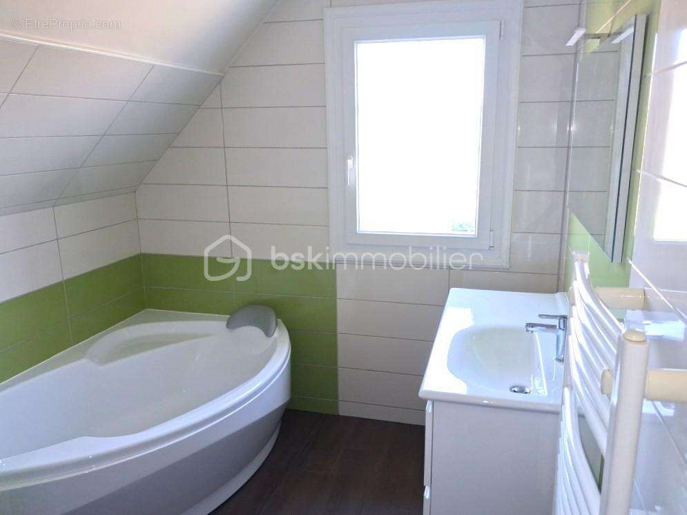 Maison avec une suite parentale, trois chambres et un sous-sol total - photo 13