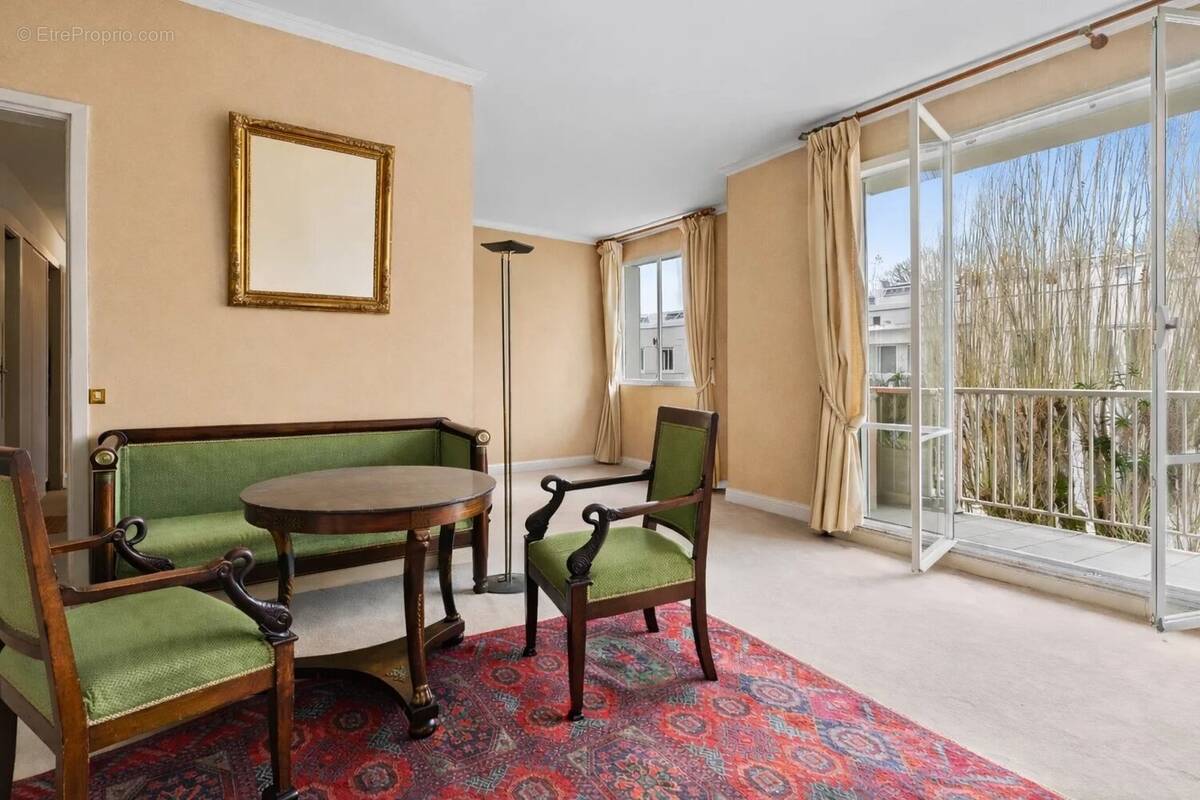 Appartement à VAUCRESSON