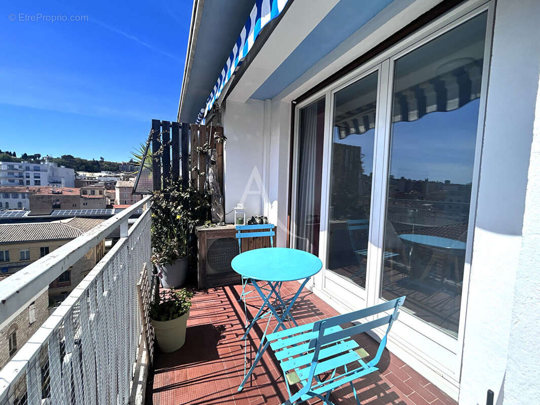 Appartement à CAGNES-SUR-MER