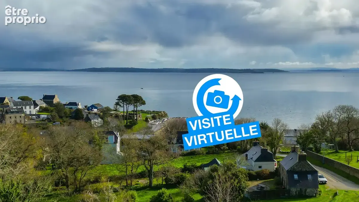 Maison avec vue mer sur ROSCANVEL (29) - photo 35