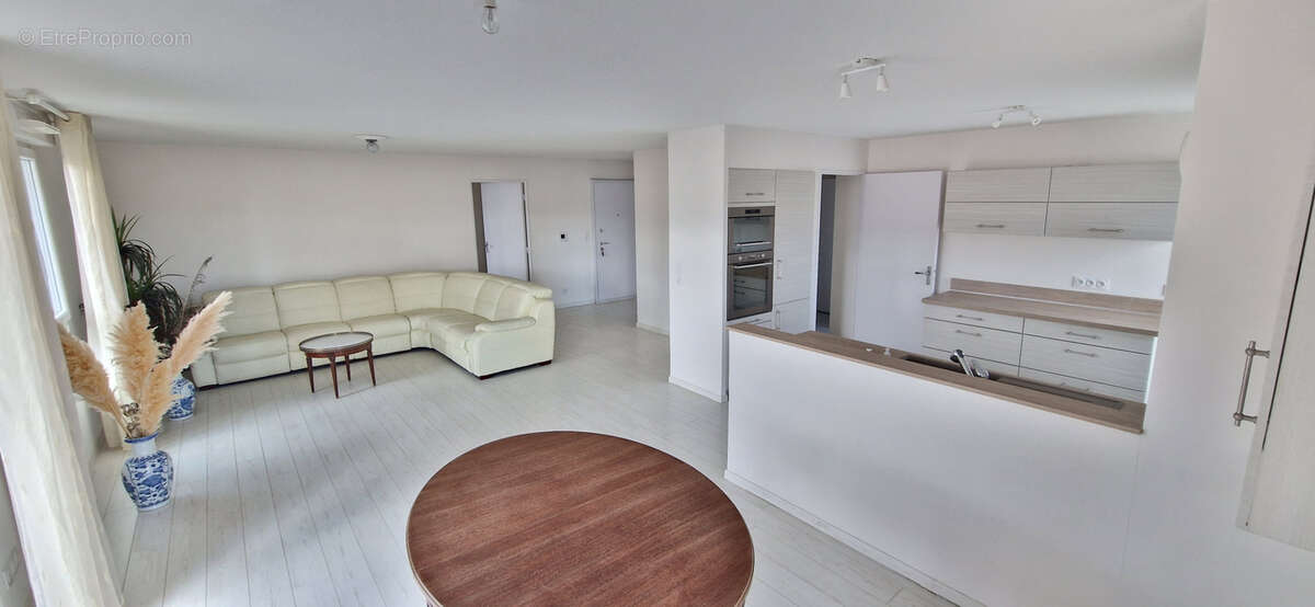 Appartement à CLERMONT-FERRAND