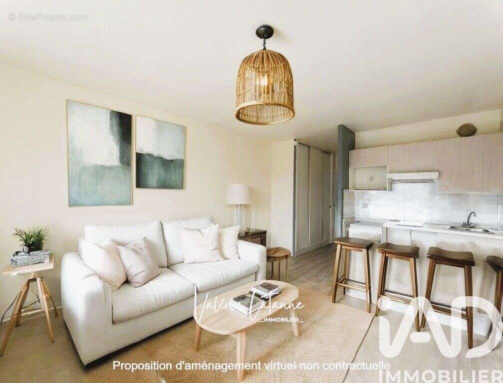 Photo 5 - Appartement à SAINT-MAUR-DES-FOSSES