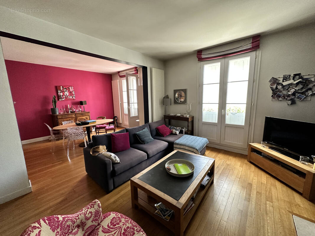 Appartement à TOURS