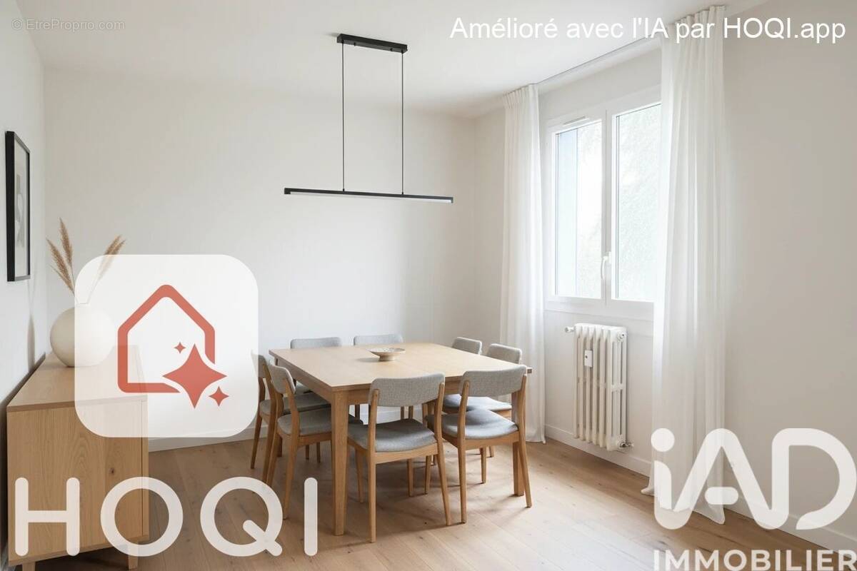 Photo 1 - Appartement à CHATILLON