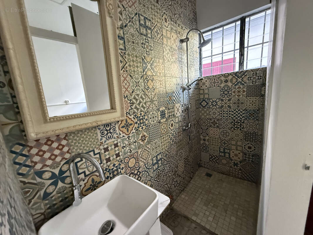 Maison à SAINT-DENIS