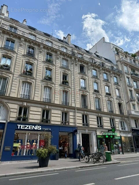 Commerce à PARIS-6E