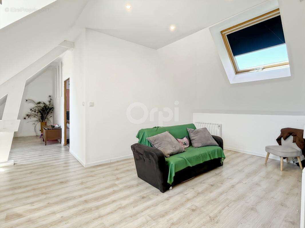 Maison à LE FIDELAIRE