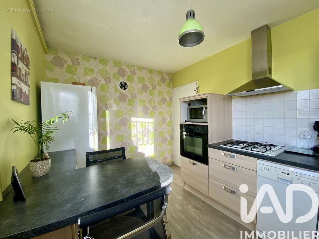 Photo 9 - Appartement à SAINT-MAURICE-D&#039;ETELAN