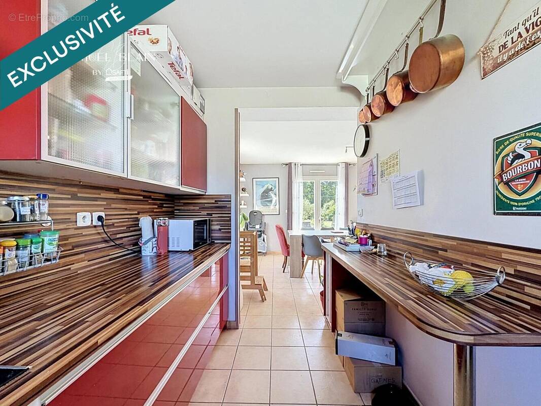 Photo 1 - Maison à ALLONNES