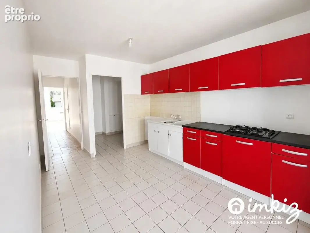 Montchat, 93m², annexes rares : garage + cave 25m² - photo 5
