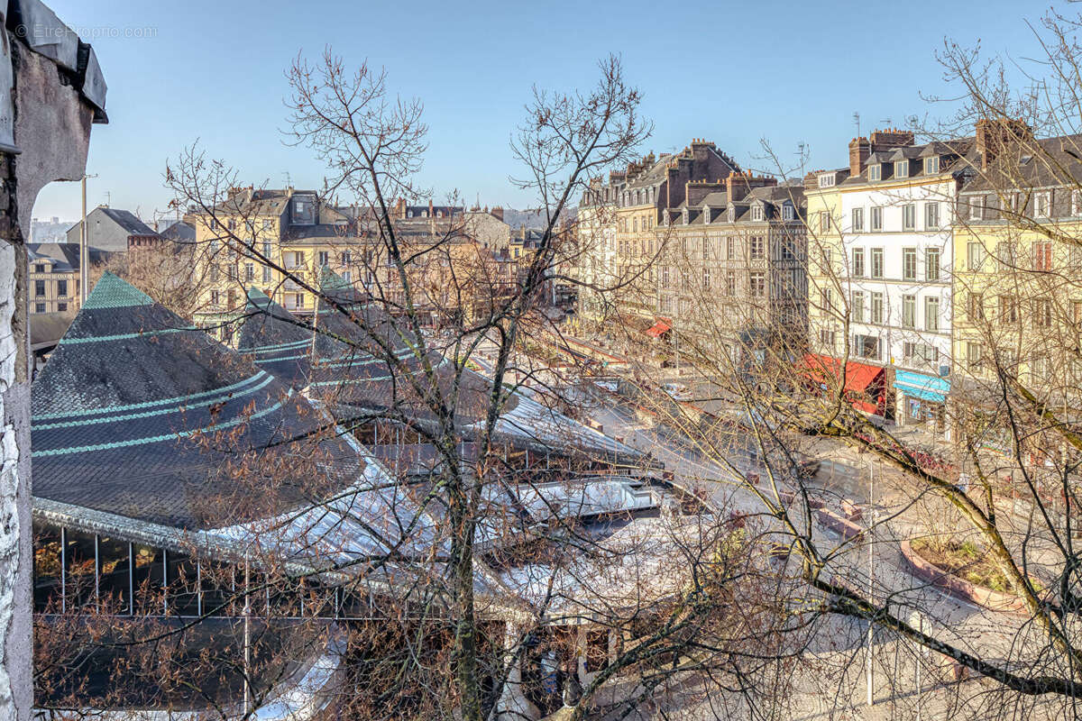 Appartement à ROUEN