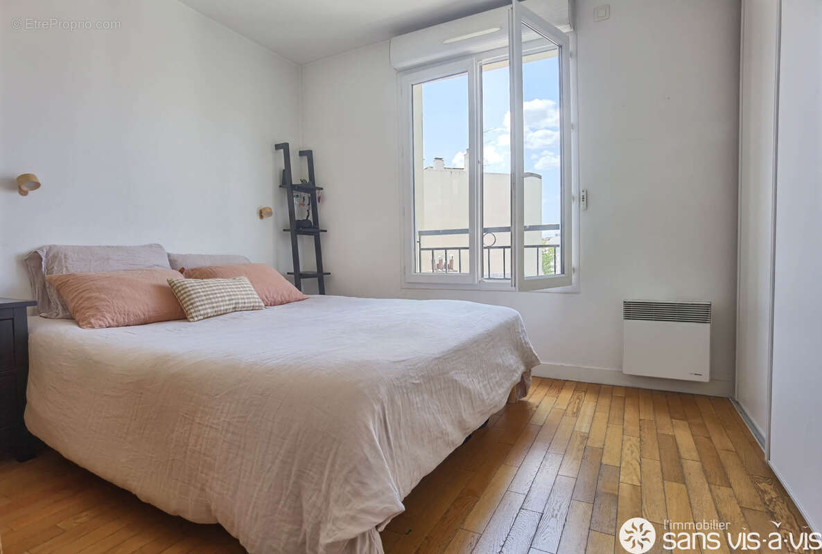 Appartement à PUTEAUX