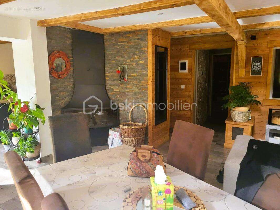  magnifique chalet récent – beauvezer – haut verdon - photo 10