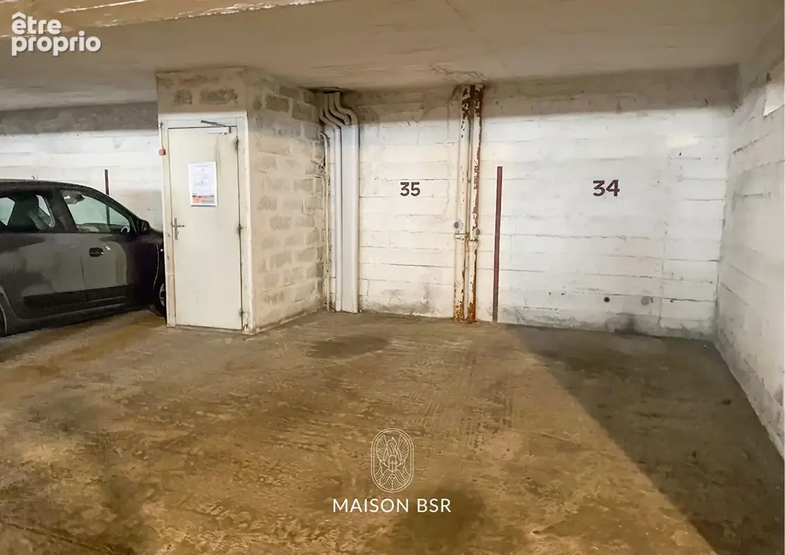 Parking à NANTES