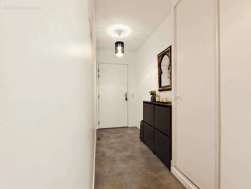 Appartement à TRAPPES