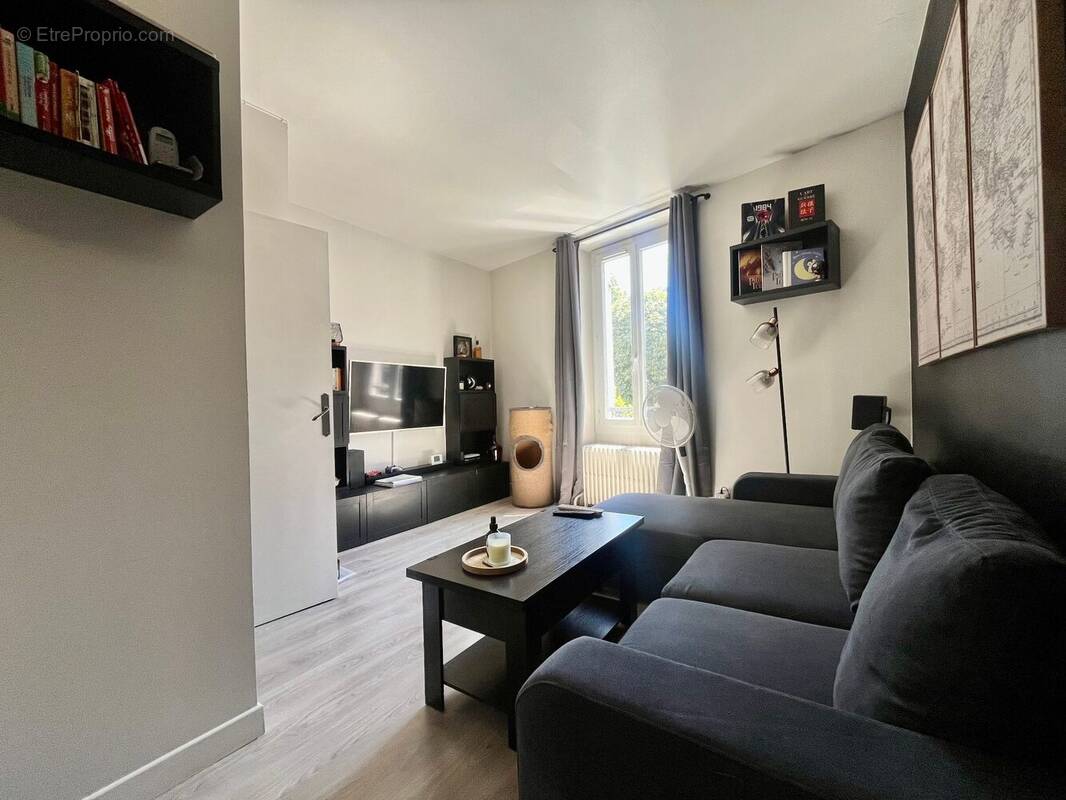 Appartement à MONTGERON