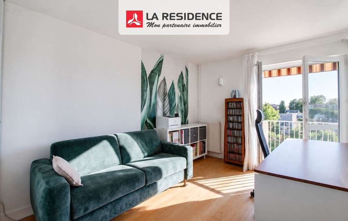Appartement à CHAMBOURCY