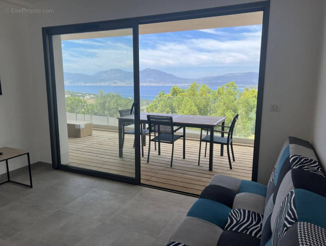 Appartement à PIETROSELLA
