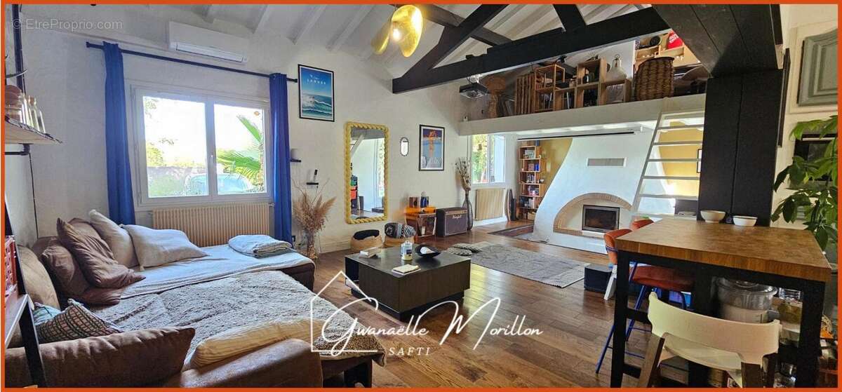 Photo 3 - Maison à SAINT-SULPICE-ET-CAMEYRAC