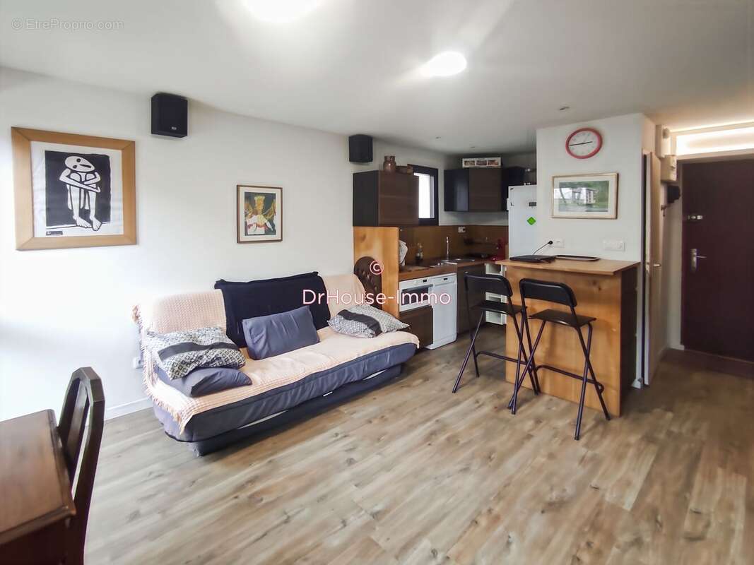 Appartement à SEIGNOSSE