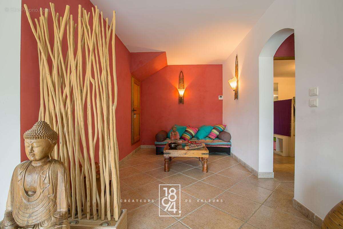 Maison à MARSEILLE-15E