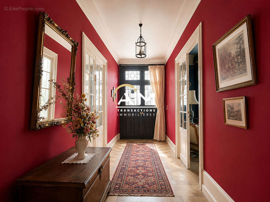 Maison à SAVIGNE-SUR-LATHAN