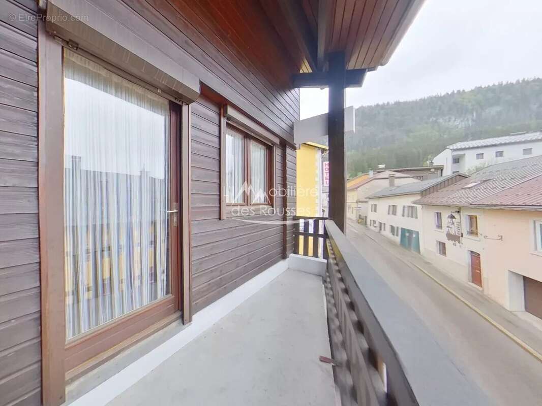 Appartement à MIJOUX