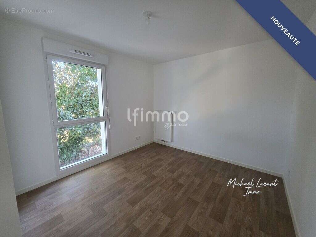 T3 avec 2 places de parking- balcon - photo 6