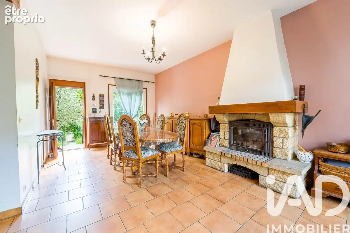 Photo 1 - Maison à BONDY