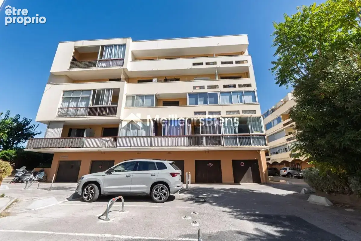 Studio 18,46 m² avec balcon à Balaruc-les-Bains - photo 8