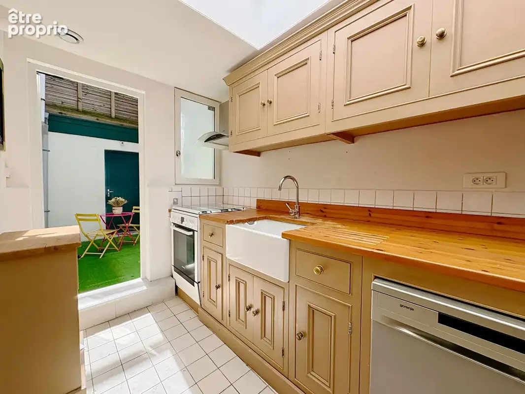 Superbe Duplex T4, proximité Quai du Wault - photo 3