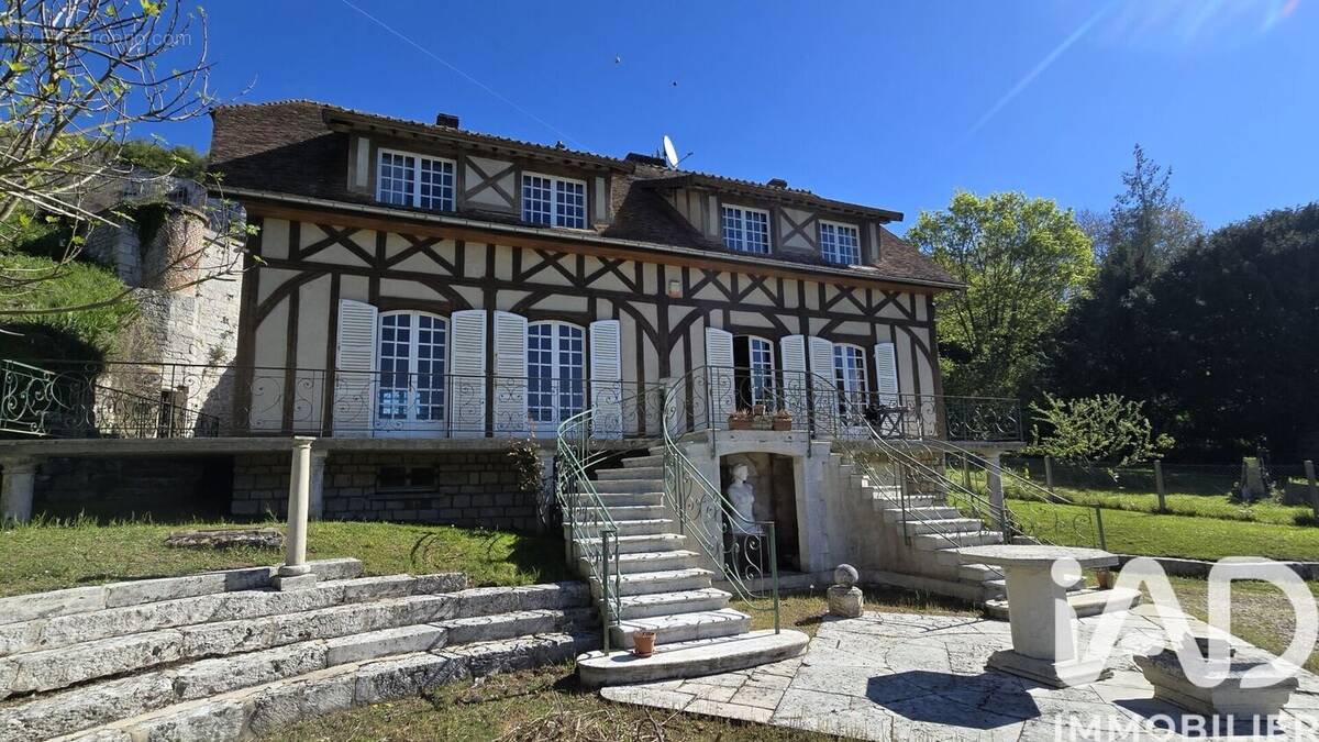 Photo 1 - Maison à VERNON