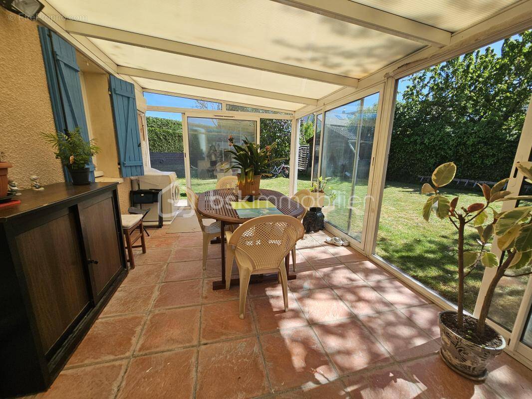 Maison à BRIE-COMTE-ROBERT