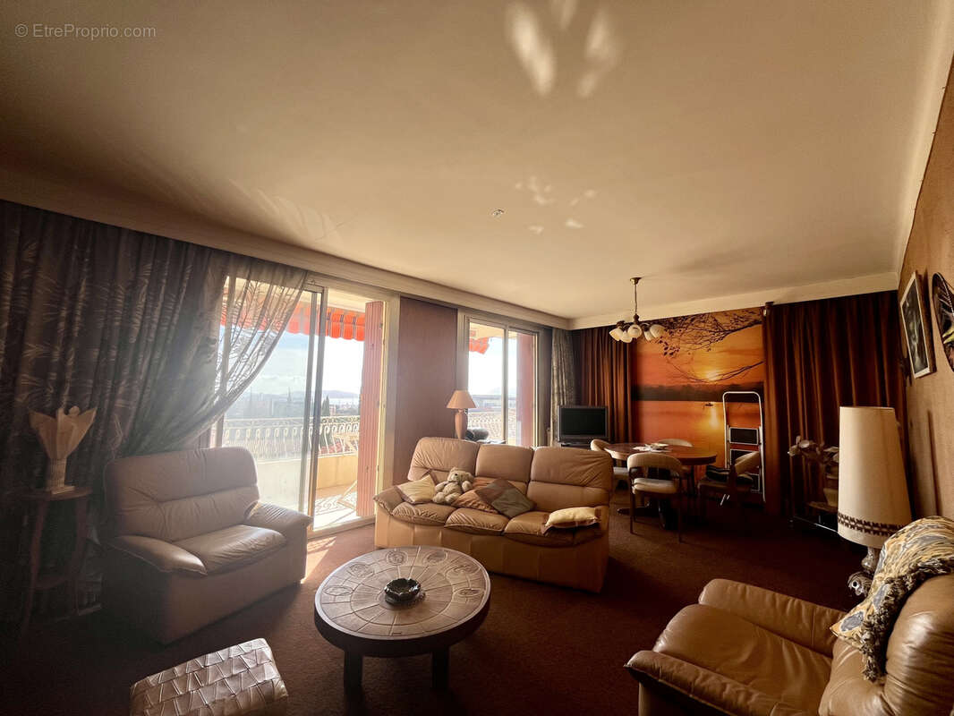 Appartement à TOULON