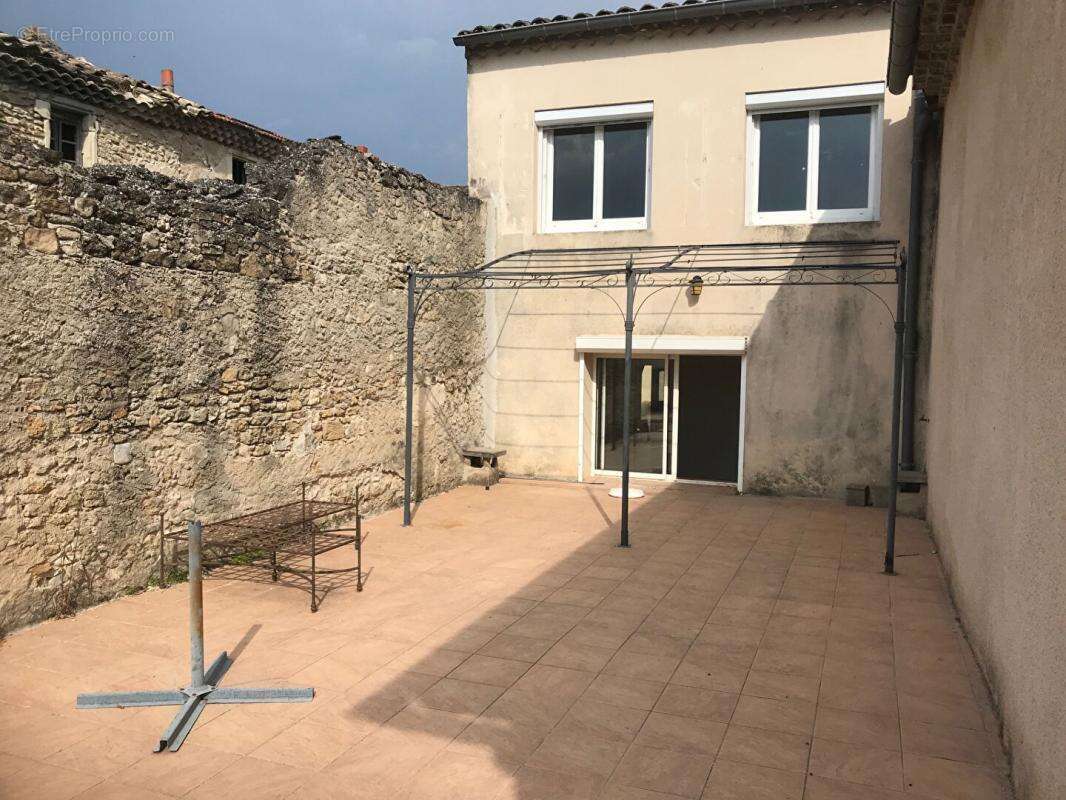 Maison à RICHERENCHES