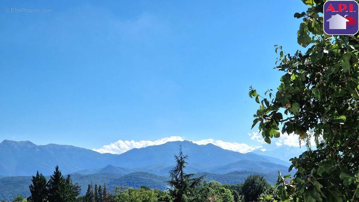 Maison à SAINT-GAUDENS