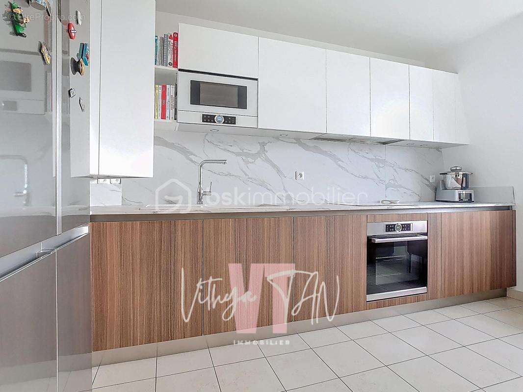 Appartement à SERRIS