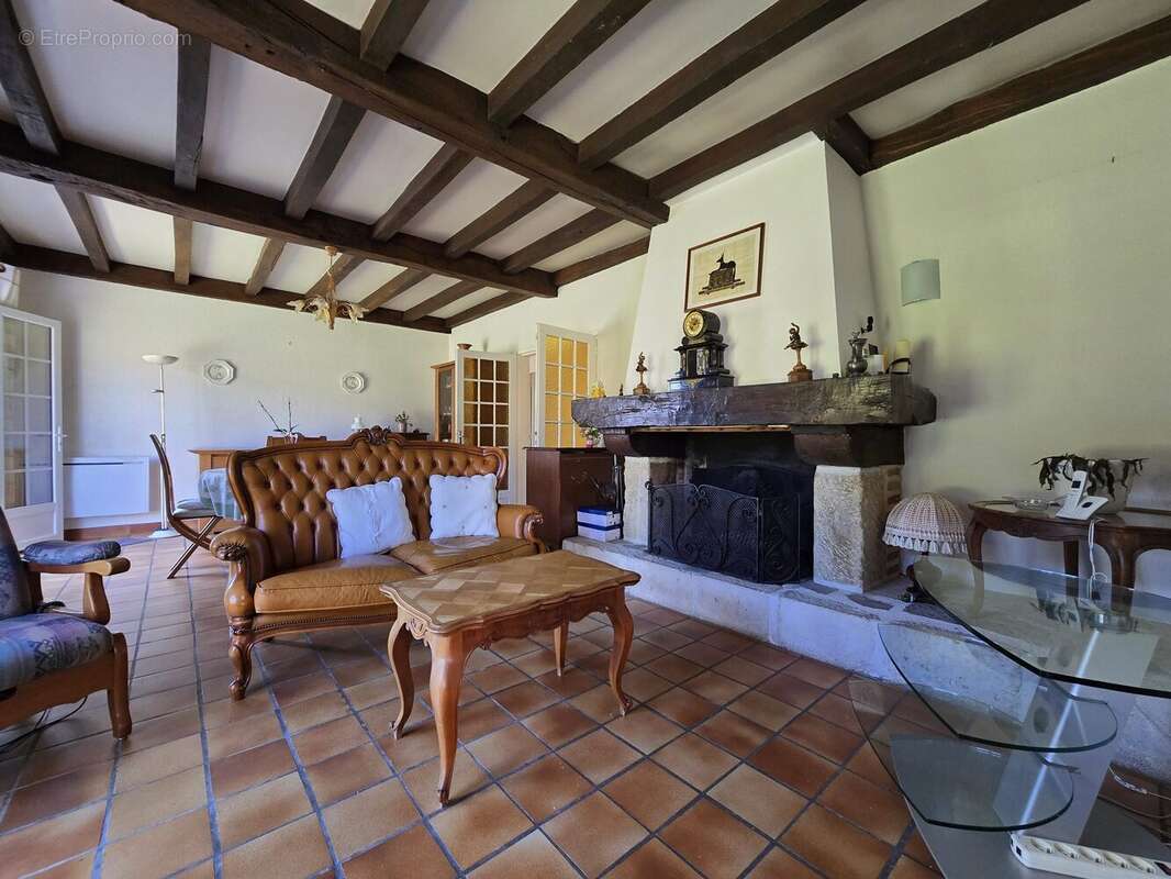 Maison à LEON