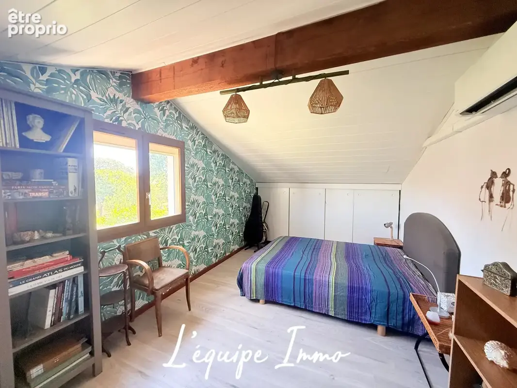 Maison familiale de 139 m2 sur un magnifique terrain de 1 214 m2   Plaisance-du-Touch - photo 14