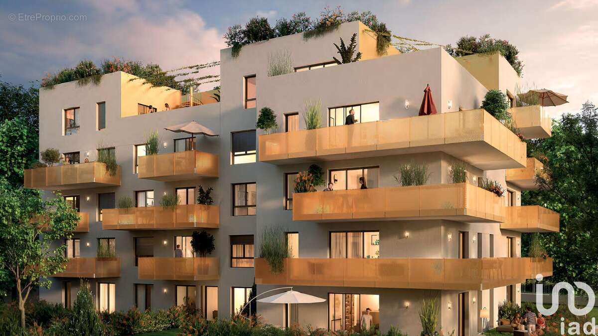 Photo 8 - Appartement à MARSEILLE-8E