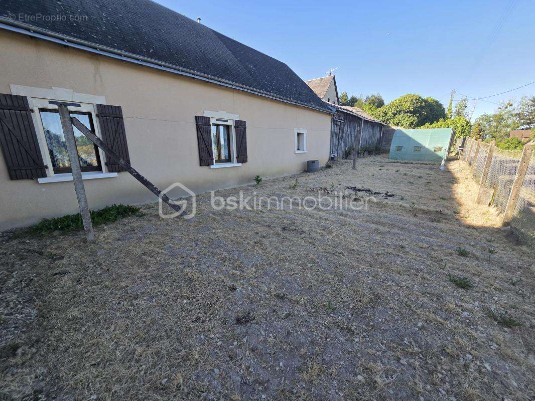 Maison plain-pied Vouvray-sur-Loir - photo 3