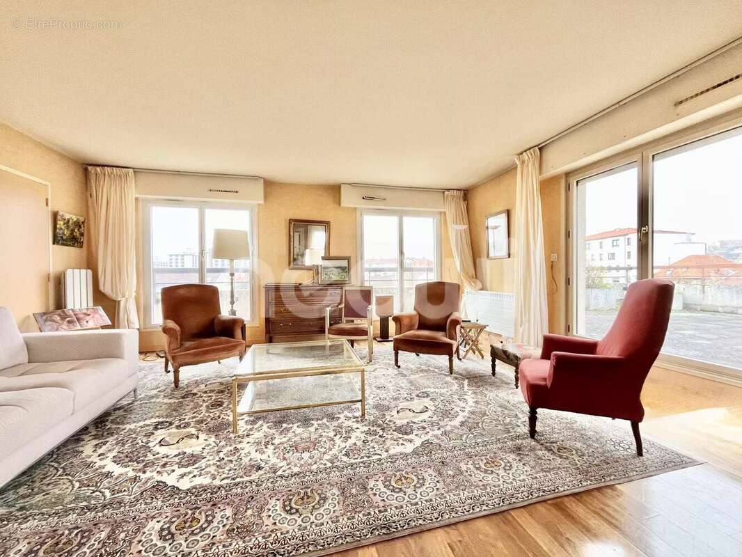 Appartement à CLERMONT-FERRAND